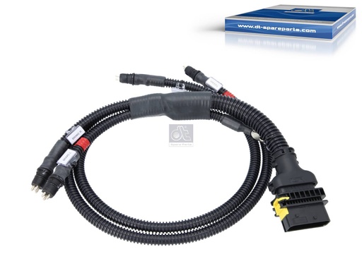 [DTS 7.78273] Kit de câbles IVECO - DT SPARE PARTS
