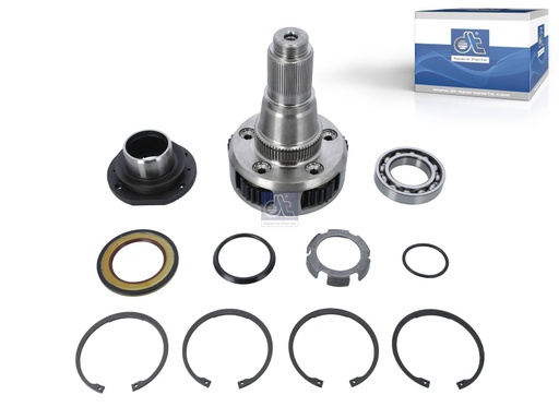 [DTS 2.33377] Porte planétaires - DT SPARE PARTS
