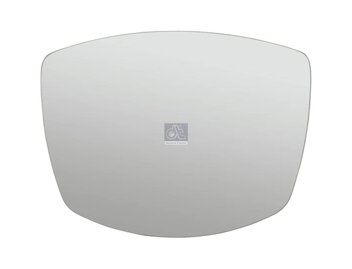 [DTS 4.69257] Glace de rétroviseur MERCEDES - DT SPARE PARTS
