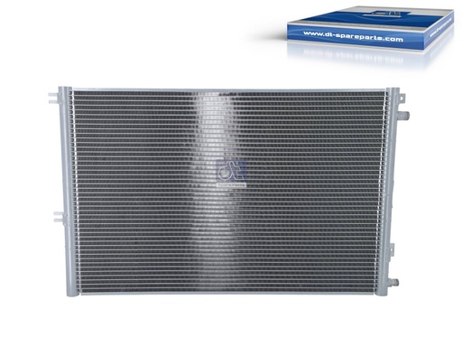 [DTS 7.74076] Condenseur IVECO - DT SPARE PARTS