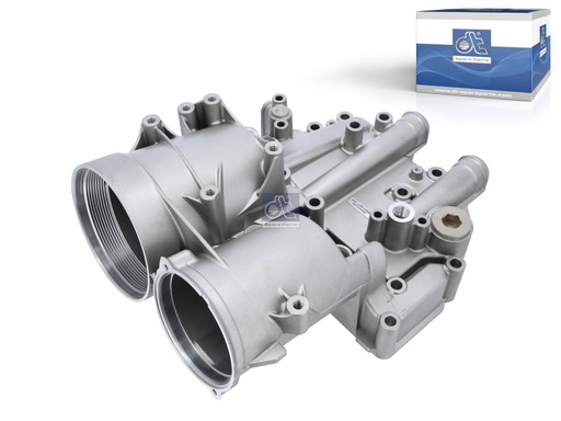 [DTS 3.14400SP] Carter de filtre à huile MAN - DT SPARE PARTS