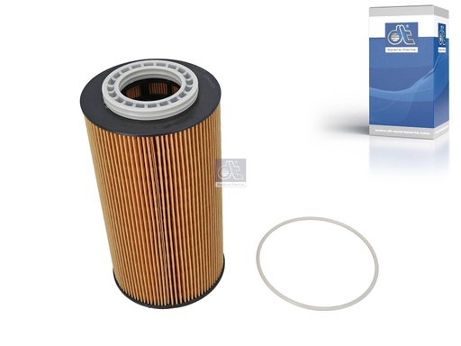 [DTS 3.18611] Insert de filtre à huile MAN - DT SPARE PARTS