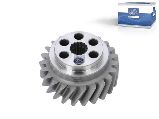 [DTS 3.75165] Pignon d'entraînement MAN - DT SPARE PARTS