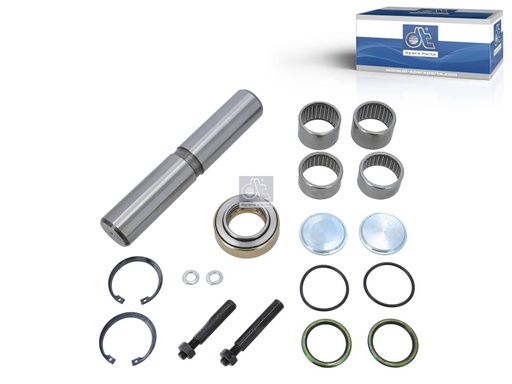 [DTS 4.91573] Kit pivot de fusée de roue MERCEDES - DT SPARE PARTS