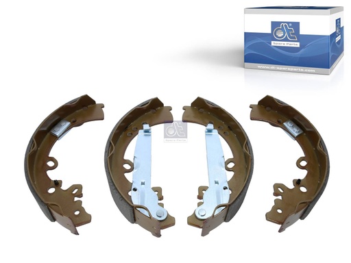 [DTS 14.94025] Kit de mâchoires de frein TOYOTA - DT SPARE PARTS