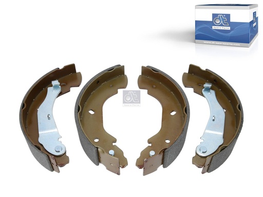 [DTS 13.93125] Kit de mâchoires de frein FORD - DT SPARE PARTS