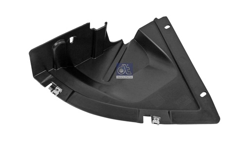 [DTS 7.72066] Aile avant IVECO - DT SPARE PARTS