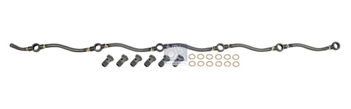 [DTS 3.90520] Conduite MAN - DT SPARE PARTS