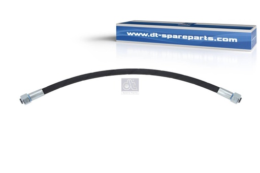 [DTS 7.16922] Durite de compresseur IVECO - DT SPARE PARTS