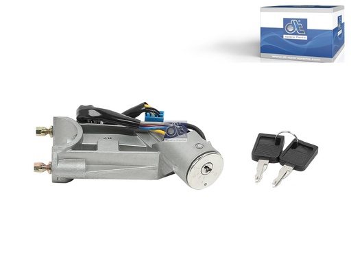 [DTS 6.82205SP] Blocage de direction - DT SPARE PARTS