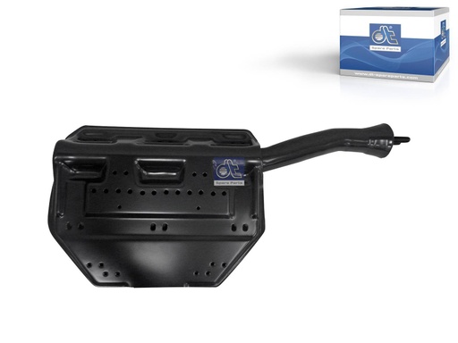 [DTS 1.23504] Support d'aile SCANIA - DT SPARE PARTS