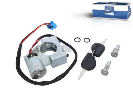 [DTS 5.55152SP] Blocage de direction DAF - DT SPARE PARTS