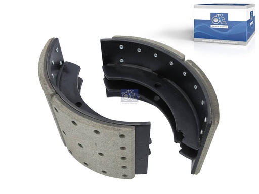 [DTS 2.40377SP] Kit de mâchoires de frein - DT SPARE PARTS