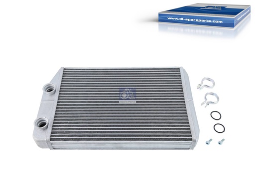[DTS 12.79502] Echangeur de chaleur FIAT - DT SPARE PARTS