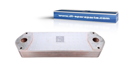 [DTS 1.10121] Radiateur d'huile SCANIA - DT SPARE PARTS