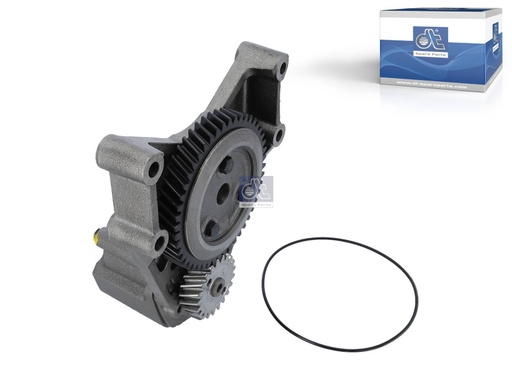 [DTS 2.11137] Pompe à huile VOLVO - DT SPARE PARTS