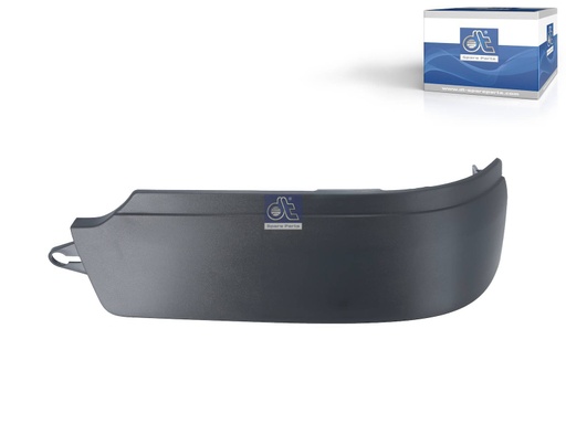 [DTS 3.80035] Cache de pare-chocs MAN - DT SPARE PARTS