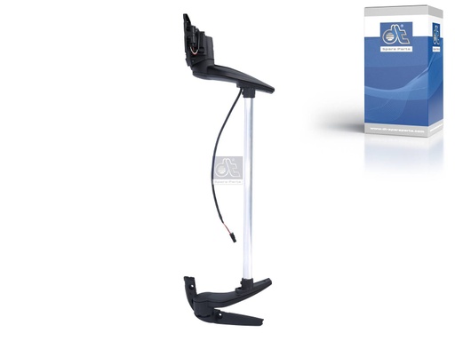 [DTS 3.86266] Bras de rétroviseur MAN - DT SPARE PARTS