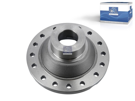 [DTS 2.35177] Demi boîtier de différentiel VOLVO - DT SPARE PARTS