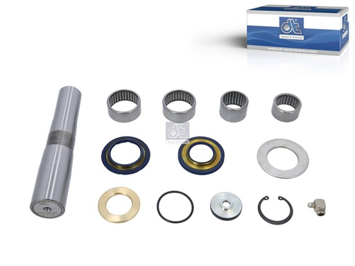 [DTS 4.91205] Kit pivot de fusée de roue MERCEDES - DT SPARE PARTS