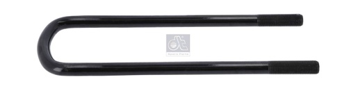 [DTS 4.40508] Bride de ressort MERCEDES - DT SPARE PARTS