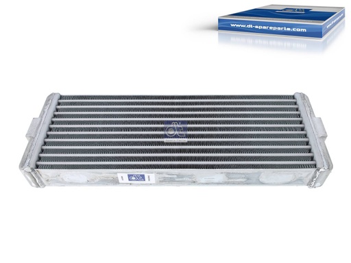 [DTS 4.65999] Radiateur d'huile MERCEDES - DT SPARE PARTS