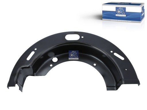 [DTS 7.34300] Flasque de frein IVECO - DT SPARE PARTS