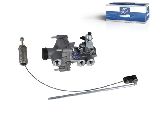 [DTS 10.94227] Valve de fonction de la charge - DT SPARE PARTS