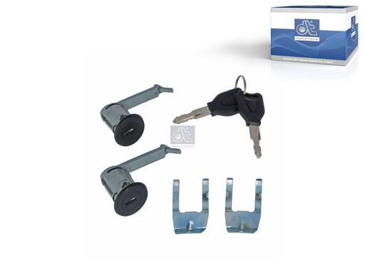 [DTS 6.96203] Kit de cylindres de fermeture RENAULT - DT SPARE PARTS