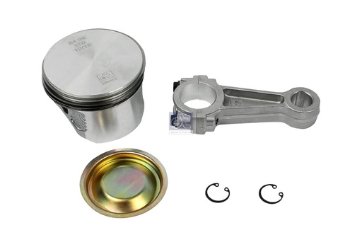 [DTS 4.66685] Kit de pistons MERCEDES - DT SPARE PARTS