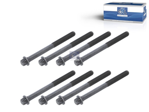 [DTS 3.90115] Kit de vis de culasse MAN - DT SPARE PARTS