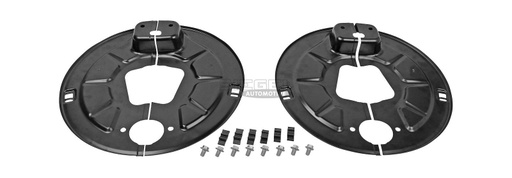 [DTS SA1B0018] Flasque de frein BPW - DT SPARE PARTS