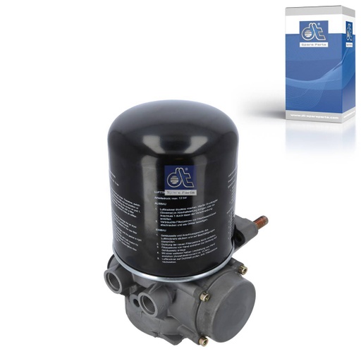 [DTS 6.63008] Déssiccateur RENAULT - DT SPARE PARTS