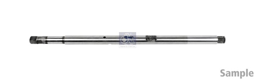 [DTS 4.65637] Arbre de commande MERCEDES - DT SPARE PARTS