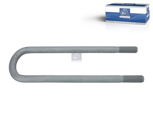 [DTS 2.62567] Bride de ressort VOLVO - DT SPARE PARTS