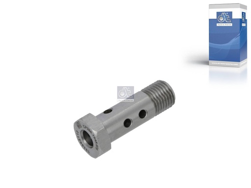 [DTS 3.21079] Valve anti-retour MAN - DT SPARE PARTS