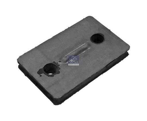 [DTS 4.81166] Butoir en caoutchouc MERCEDES - DT SPARE PARTS