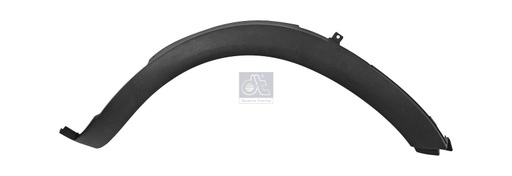 [DTS 7.72143] Lisse recouvrement IVECO - DT SPARE PARTS