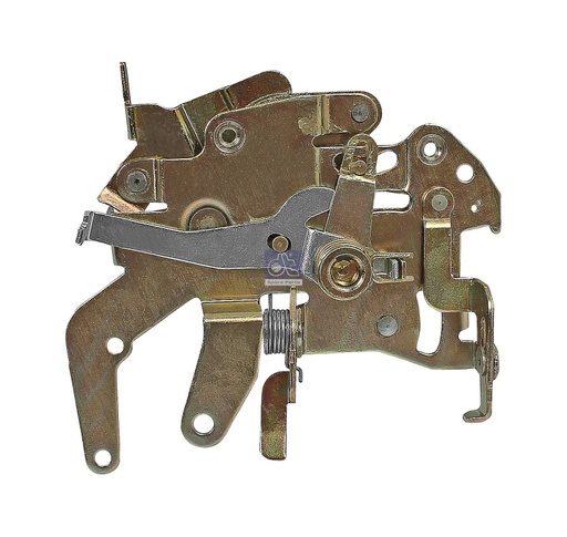 [DTS 4.68381] Serrure - DT SPARE PARTS