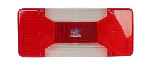 [DTS 7.25249] Glace de feu arrière IVECO - DT SPARE PARTS