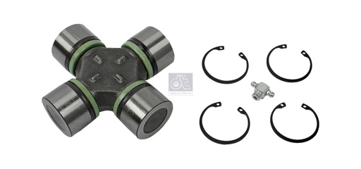 [DTS 6.59012] Croisillon de cardan RENAULT - DT SPARE PARTS