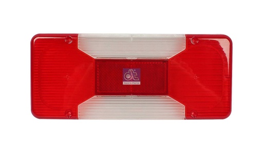 [DTS 7.25239] Glace de feu arrière IVECO - DT SPARE PARTS