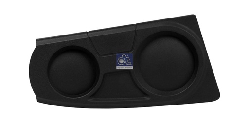 [DTS 7.10143] Support de phare IVECO - DT SPARE PARTS
