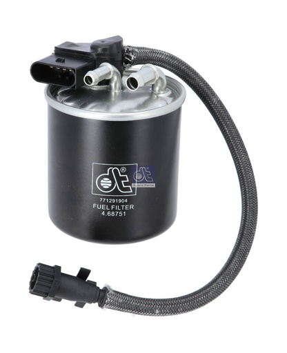 [DTS 4.68751] Filtre à carburant MERCEDES - DT SPARE PARTS