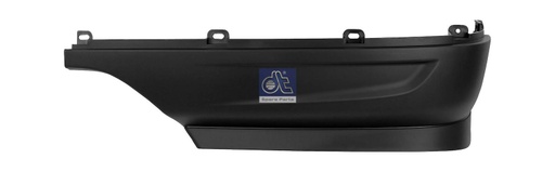 [DTS 7.10196] Cache de pare-chocs IVECO - DT SPARE PARTS