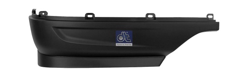 [DTS 7.10197] Cache de pare-chocs IVECO - DT SPARE PARTS