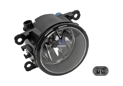 [DTS 6.84113] Phare anti-brouillard - DT SPARE PARTS