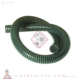 [SOD 06415] Tuyaux spiralé PVC nitrile Ø 25mm 5m pour hydrocarbure