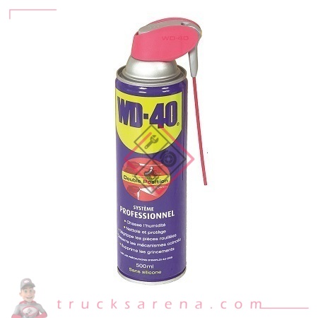 [SOD 10255] Pulvérisateur WD40 Smart 500 ml