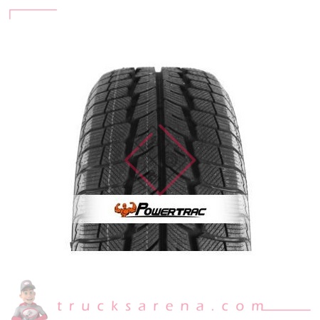 [POW 205/65/R16C] Pneu hiver 205/65/R16 - POWERTRAC